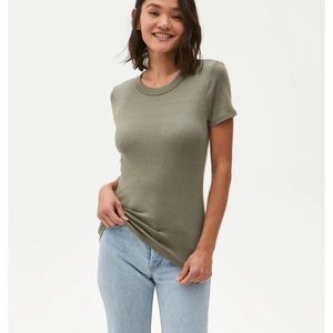 Michael Stars Fallon Shine Tee